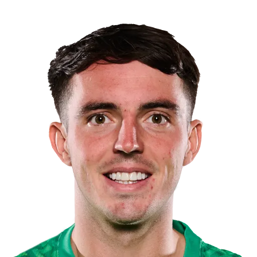 Mayo 55 Bronze GK FC 27 card