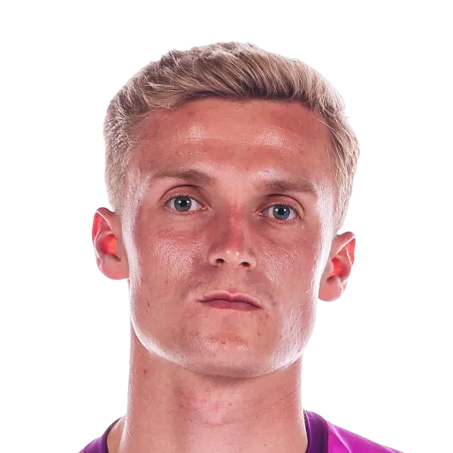 Schewe 53 Common GK FC 26 card