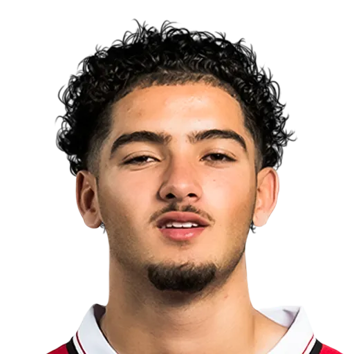 Hamdaoui 63 Bronze CAM FC 27 card