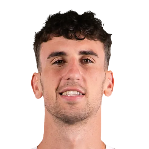 Jacobo Ramón 76 Gold CB FC 27 card