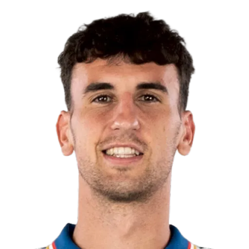 Jacobo Ramón 76 Gold CB FC 27 card