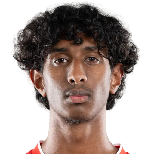 Yoganathan 62 Bronze CDM FC 27 card