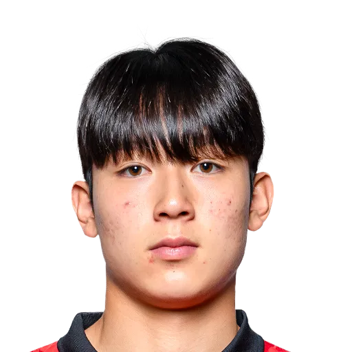 Yang Min Hyeok 69 Silver RM FC 27 card