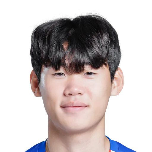 Park Seung Soo 62 Common LW FC 26 card