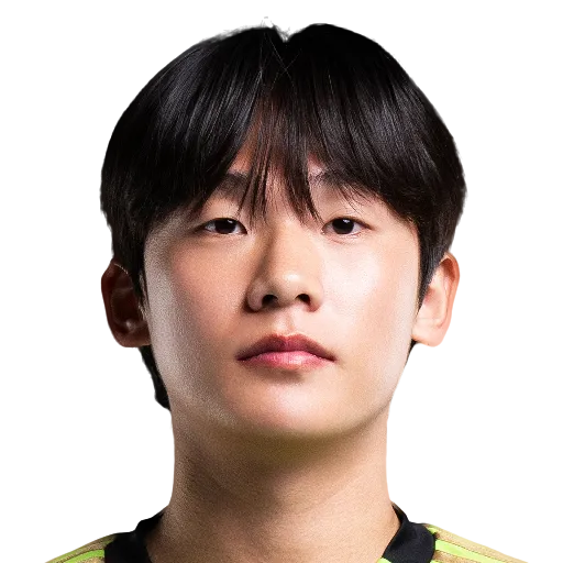 Kim Chang Hun 47 Bronze ST FC 27 card