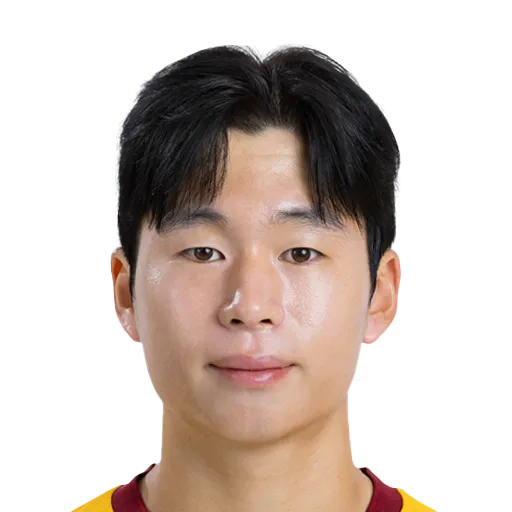 Ahn Hyeok Ju 61 Bronze LM FC 27 card
