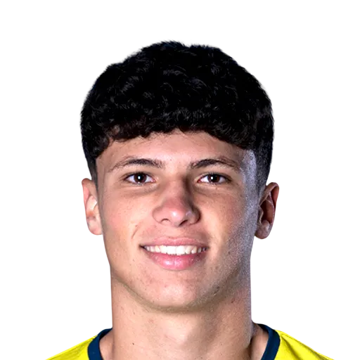 Dani Budesca 66 Silver RB FC 27 card