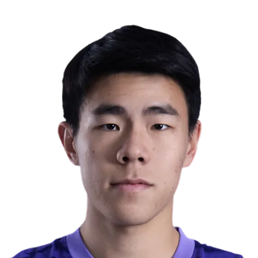 Sun Minghim 59 Bronze LB FC 27 card