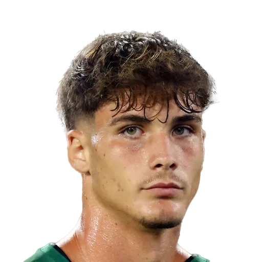 Renzetti 62 Bronze GK FC 27 card