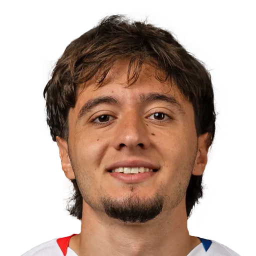 Gómez 70 Common RB FC 26 card