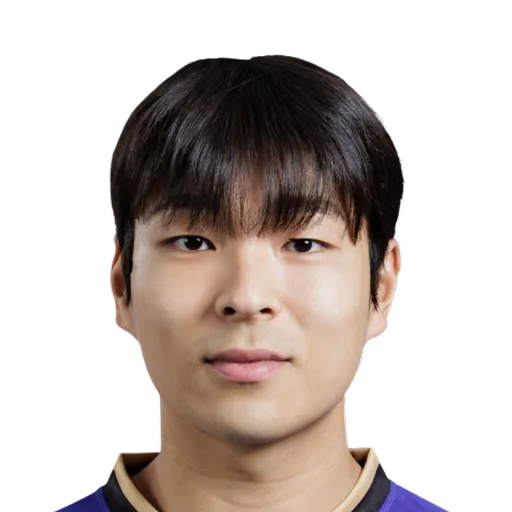 Chae Hyun Woo 62 Bronze RM FC 27 card