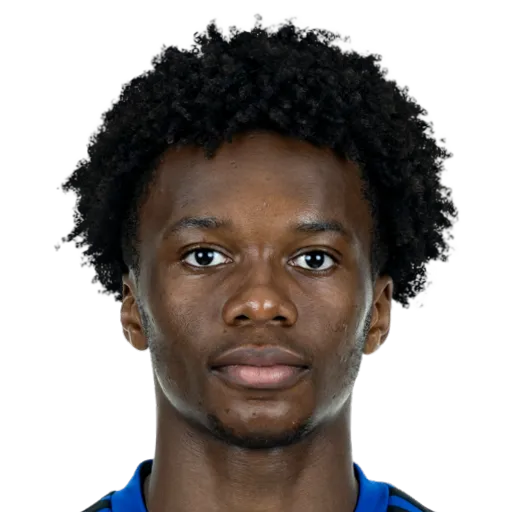 Soumahoro 64 Bronze CB FC 27 card