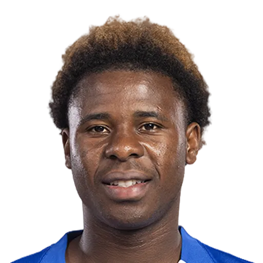 Akpan 52 Bronze LB FC 27 card