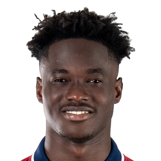 M'Bahia 65 Silver CB FC 27 card