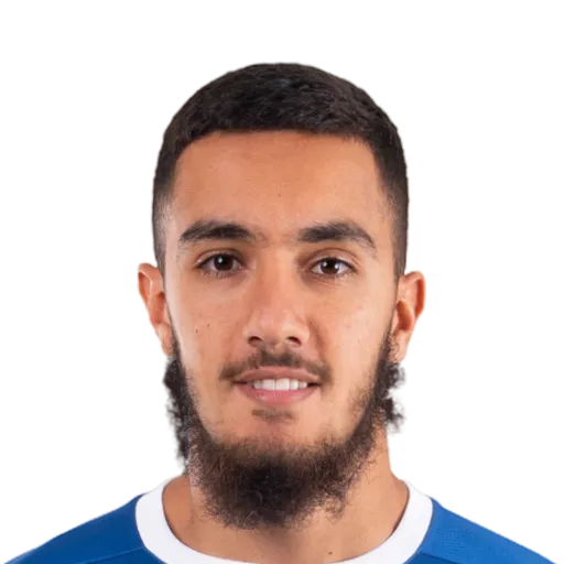 Ifnaoui 71 Silver RM FC 27 card