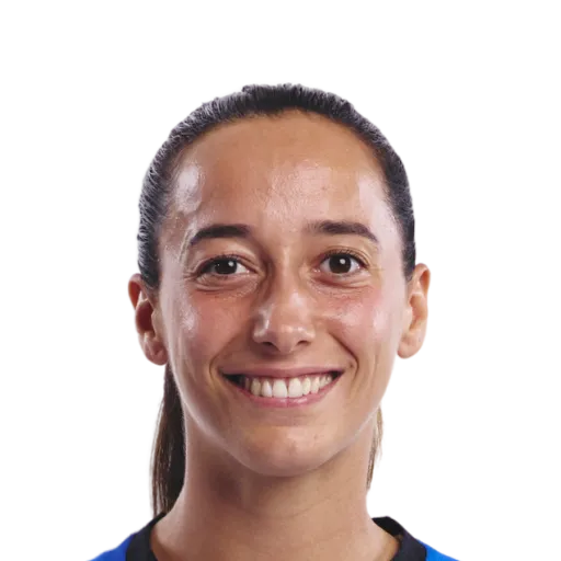 Paula Gutiérrez 70 Silver CM FC 27 card