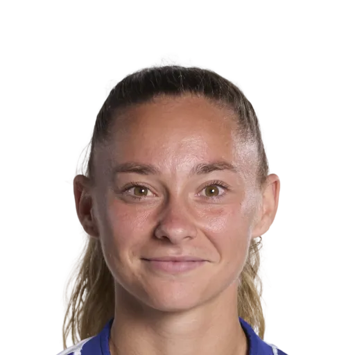Ainhoa Marín 81 Gold RW FC 27 card