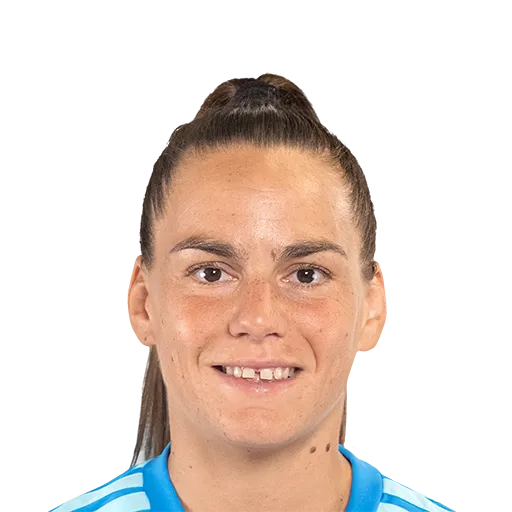 Yohana Gómez 67 Silver GK FC 27 card
