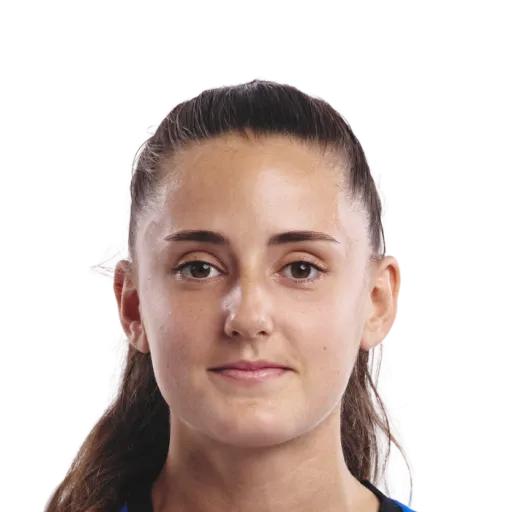 Clara Rodríguez 65 Silver LB FC 27 card