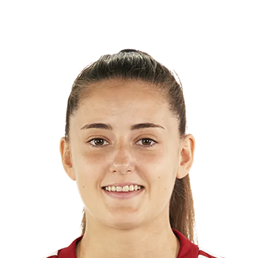 Clara Rodríguez 65 Silver LB FC 27 card