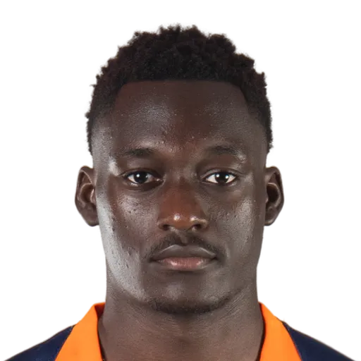 Mouanga 64 Bronze CB FC 27 card
