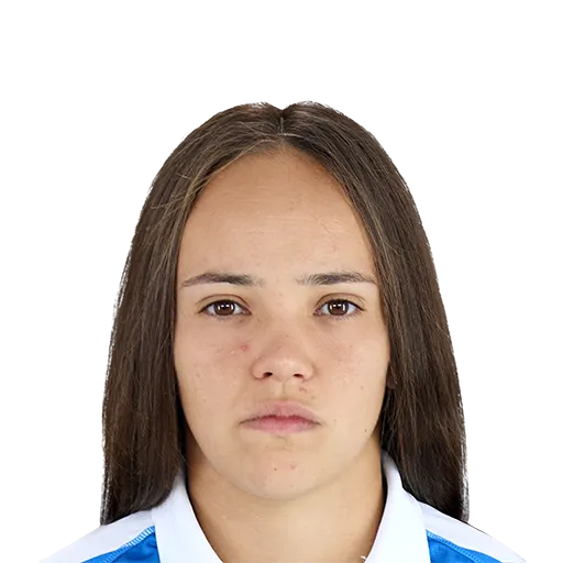 Henar Muiña 70 Silver CDM FC 27 card
