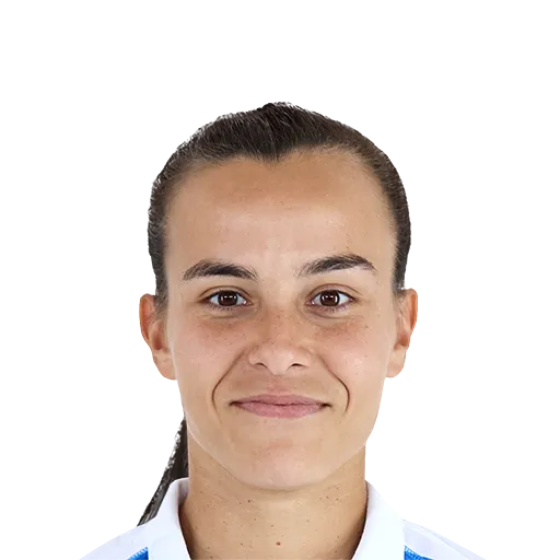 Raquel García 70 Silver CB FC 27 card