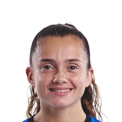 Lucía Vallejo 65 Silver LB FC 27 card