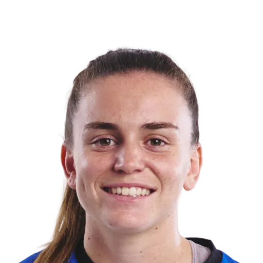 Júlia Guerra 74 Silver CB FC 27 card