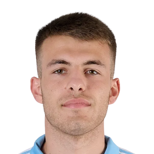 Baždar 67 Common ST FC 26 card