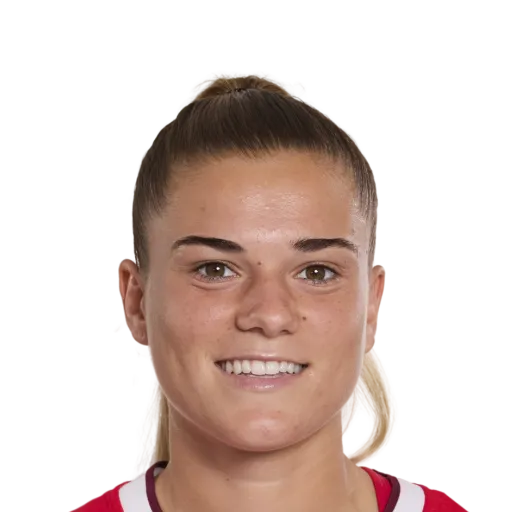 María Barquero 62 Bronze ST FC 27 card