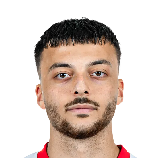Kücüksahin 60 Bronze CDM FC 27 card