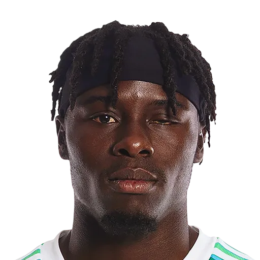 Minoungou 63 Bronze LW FC 27 card