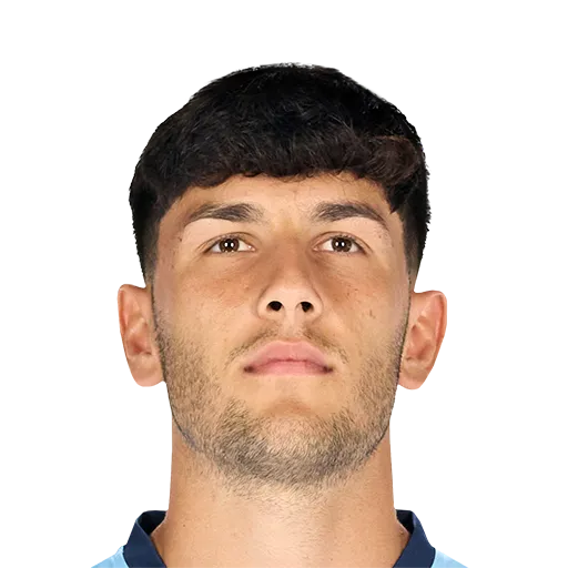 Yoel Lago 71 Silver CB FC 27 card