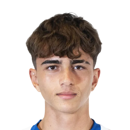 Dani Fernández 64 Bronze RM FC 27 card