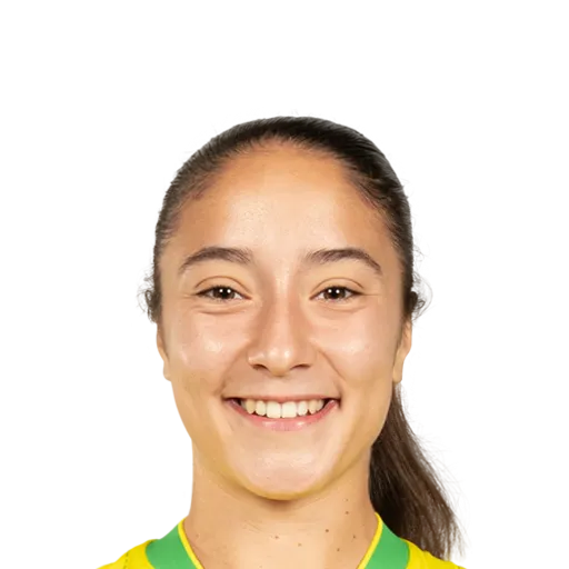 Nelly Rodrigues 74 Silver CB FC 27 card