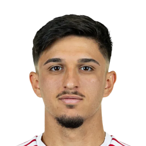 Boziaris 64 Bronze CAM FC 27 card