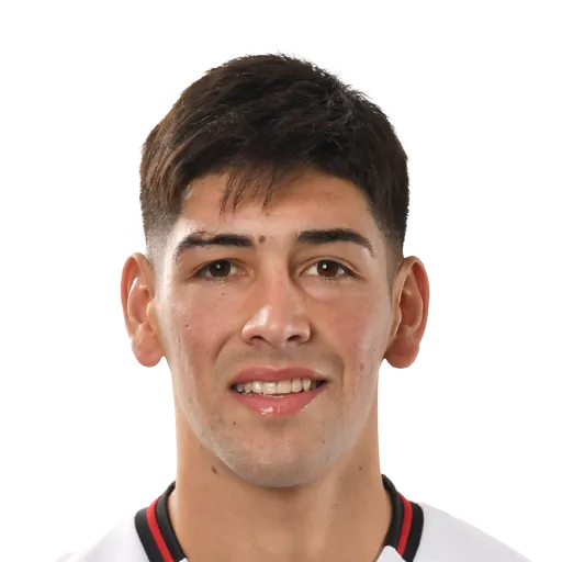 Rivero 75 Common CB FC 26 card
