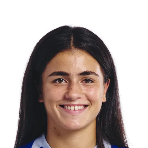 Paula Novo 63 Bronze RM FC 27 card