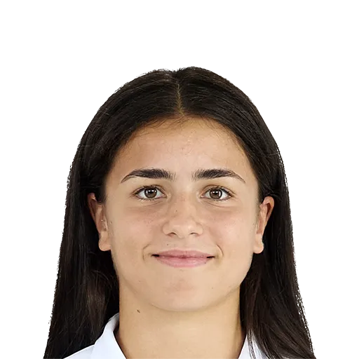 Paula Novo 63 Bronze RM FC 27 card