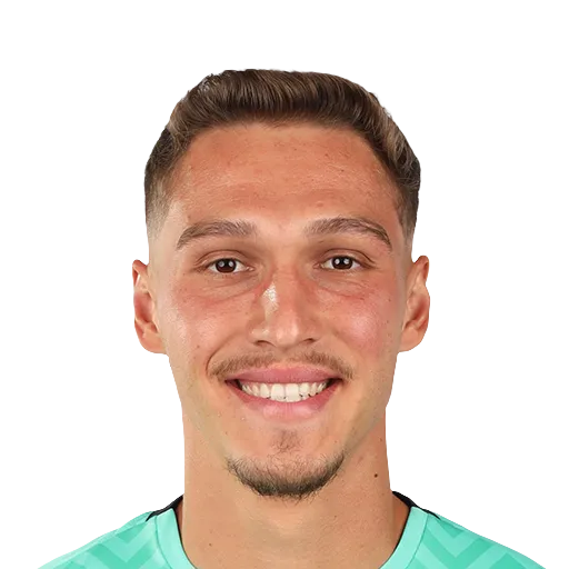 Georgescu 57 Bronze GK FC 27 card