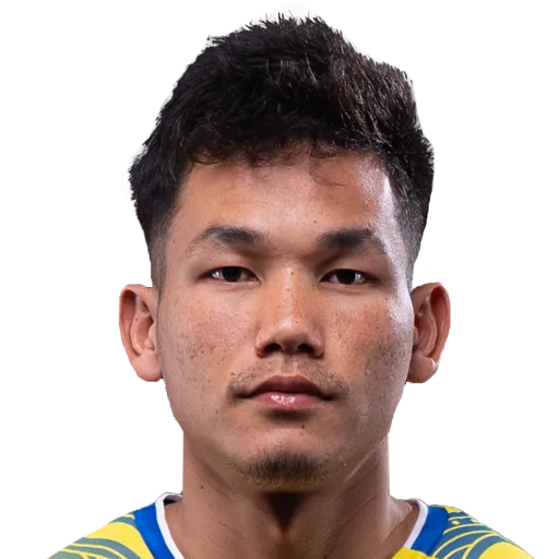 Lalthanmawia 49 Common LM FC 26 card