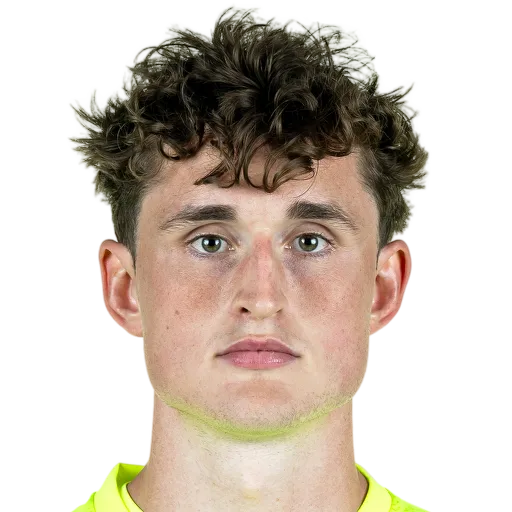 Petersson 65 Silver GK FC 27 card