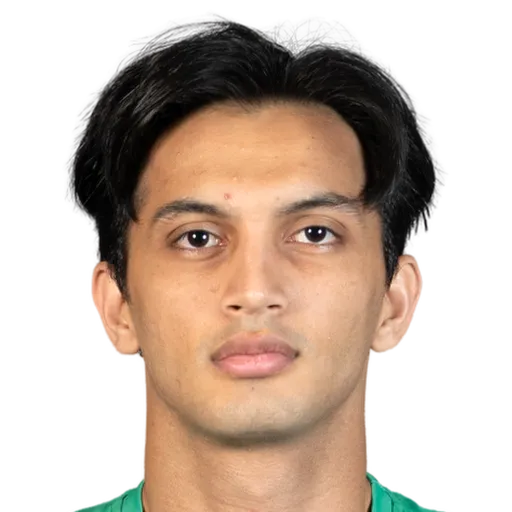 Singh Dhami 52 Common GK FC 26 card