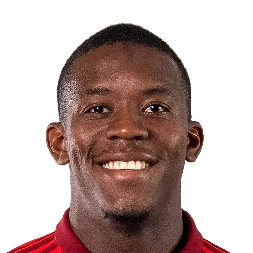 Kouadio 67 Silver CB FC 27 card