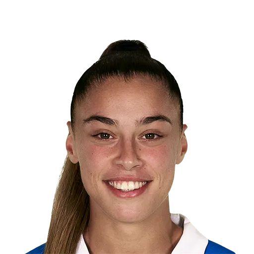 Iara Lacosta 66 Silver LW FC 27 card