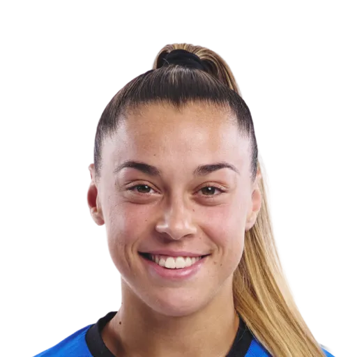 Iara Lacosta 66 Silver LW FC 27 card
