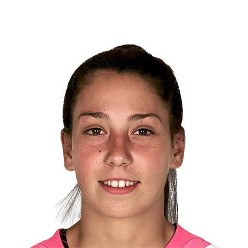 Paula Coba 62 Bronze GK FC 27 card