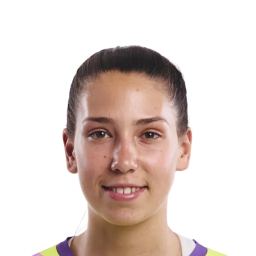 Paula Coba 62 Bronze GK FC 27 card