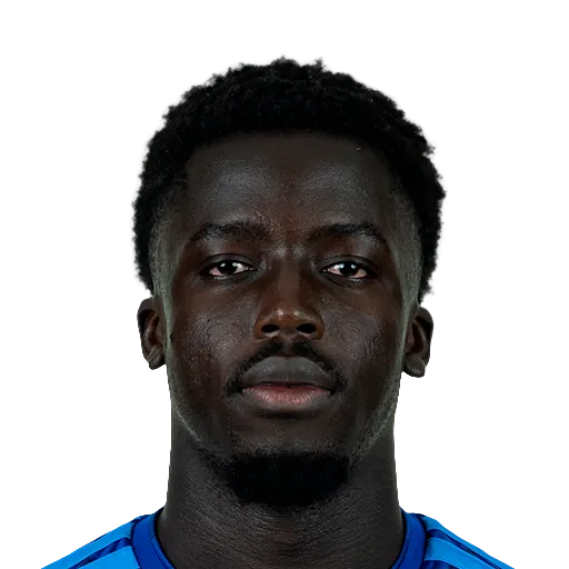 Gomis 66 Silver ST FC 27 card